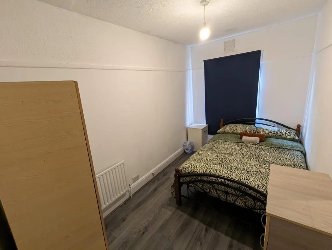 Apartamento Rahal Hackney Londres Habitación en casa particular